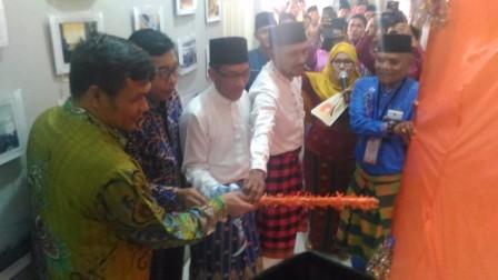 KPU Meranti Launching Rumah Pintar Pemilu